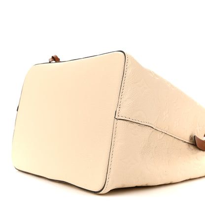 Louis Vuitton Empreinte Neonoe MM Cream 10 of 12