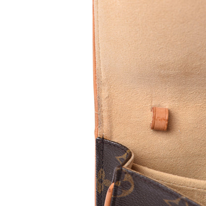 Louis Vuitton Monogram Pochette Twin GM 8 of 13