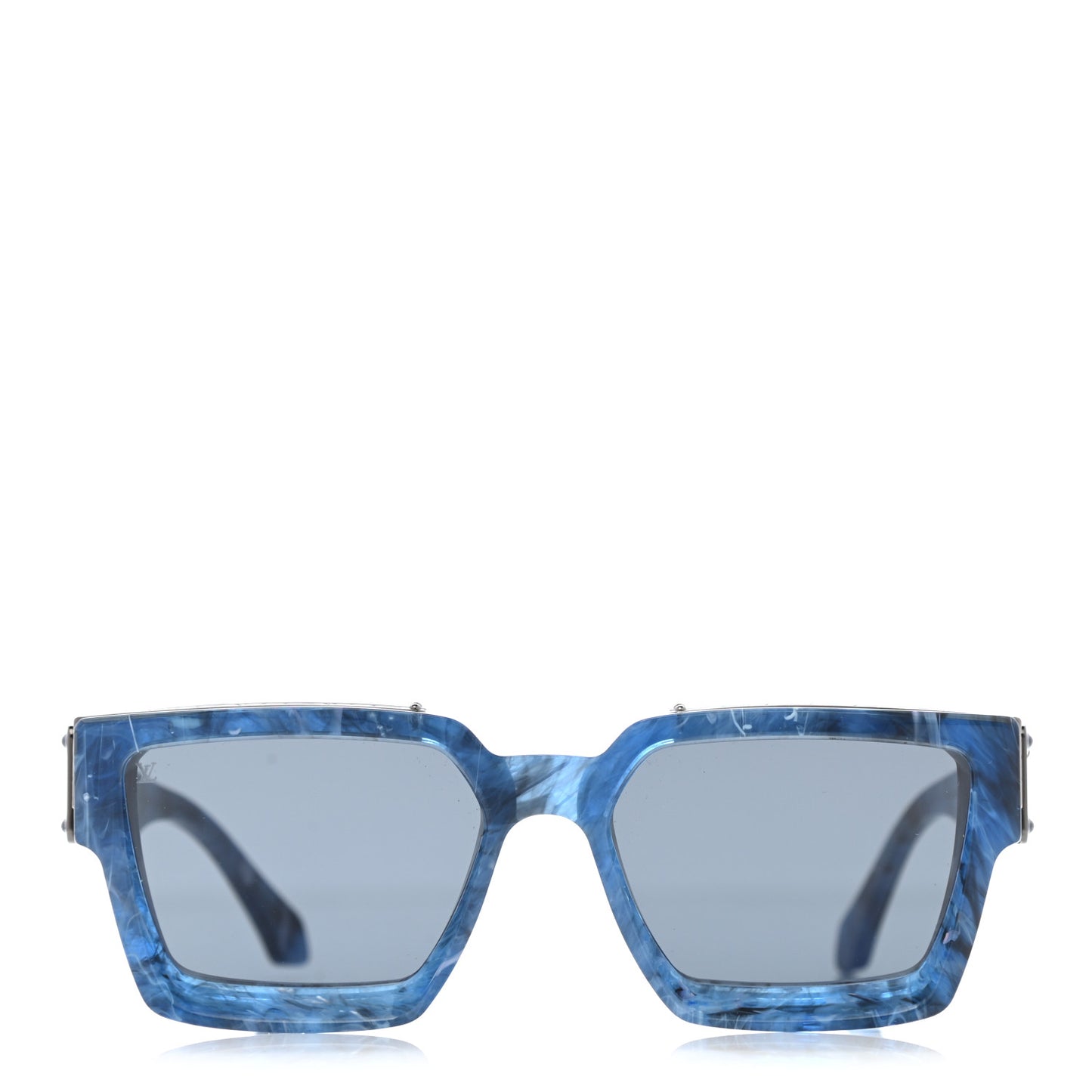 Acetate 1.1 Millionaires Z1359W Sunglasses Blue Marble