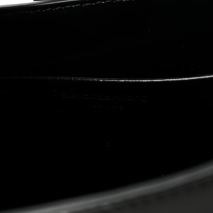 Alexander Wang Calfskin Crystal Large Legacy Hobo Black 6 of 8