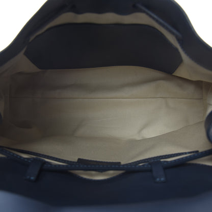 Mansur Gavriel Calfskin Lady Bag Blu 5 of 11