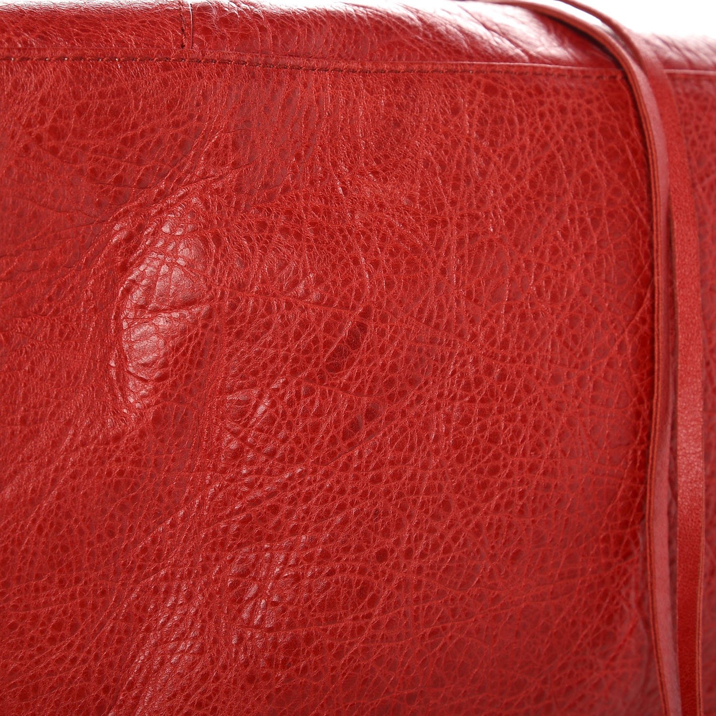 Agneau Classic Hardware Part Time Rouge Coquelicot