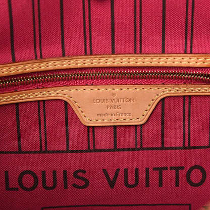 Louis Vuitton Monogram Neo Neverfull PM Pivoine 6 of 11
