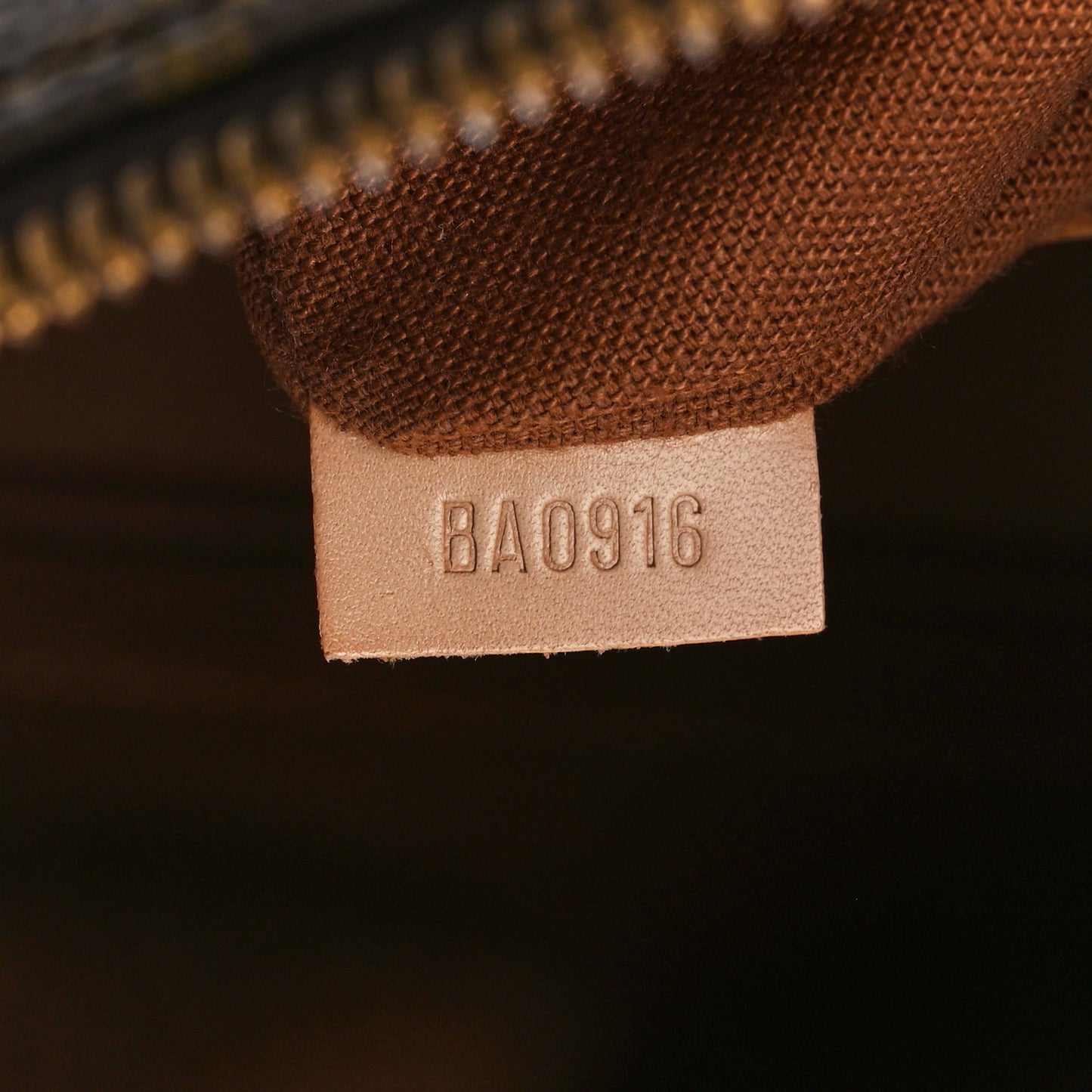 Monogram Alma PM