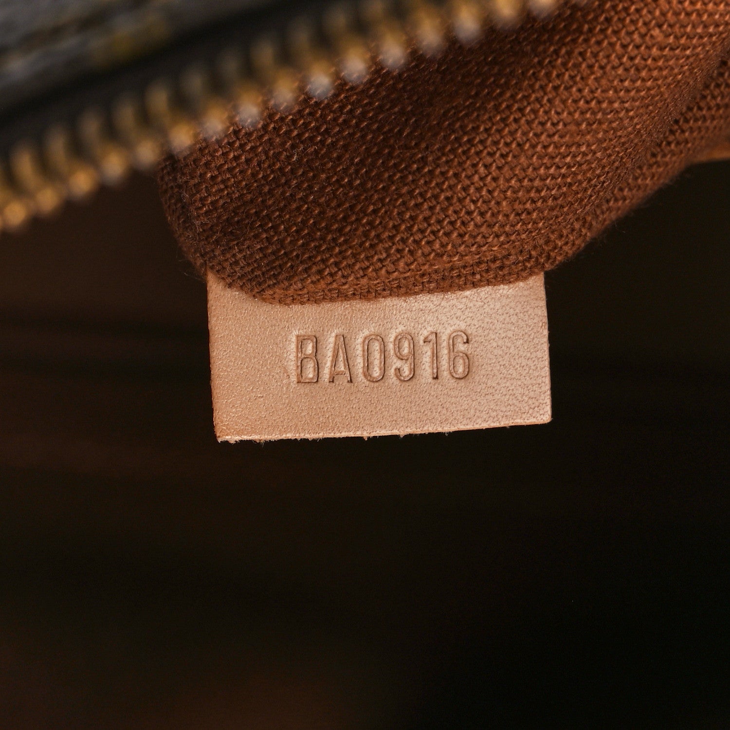 Louis Vuitton Monogram Alma PM 6 of 15