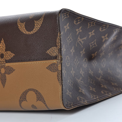 Louis Vuitton Reverse Monogram Giant Onthego GM 10 of 11