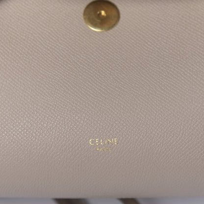 Celine Grained Calfskin Nano Belt Bag Light Taupe 11 of 13