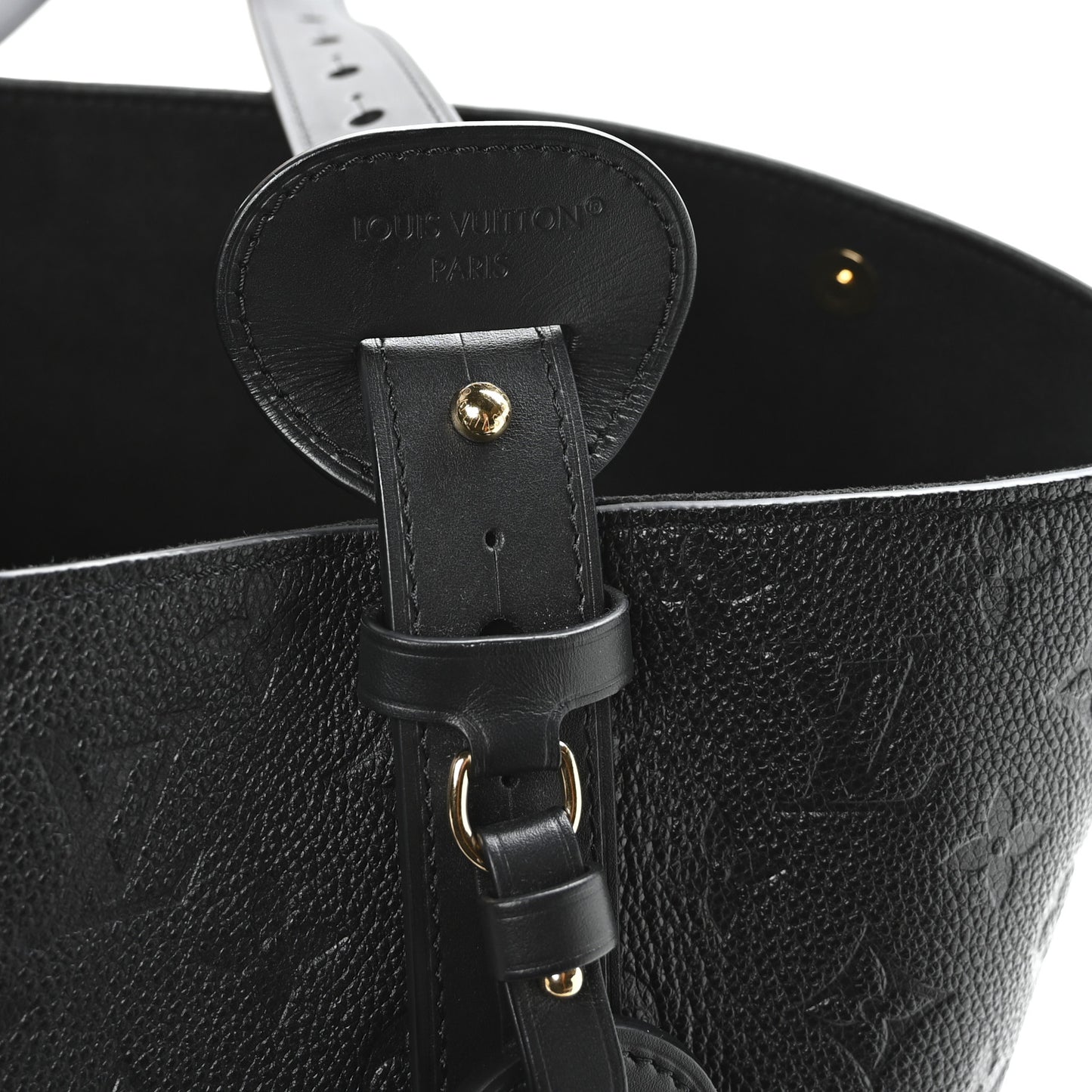 Empreinte Monogram All-In GM Black