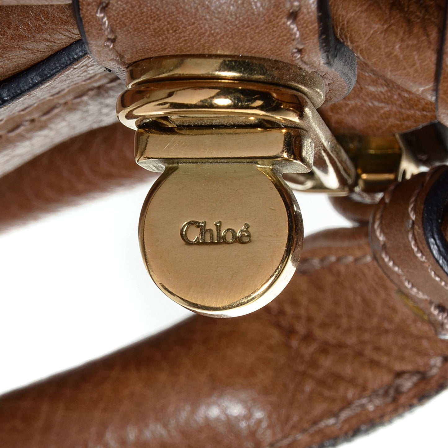 Calfskin Medium Paraty Brown