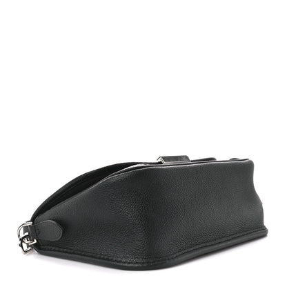 Louis Vuitton Epi Buci Crossbody Black 4 of 11
