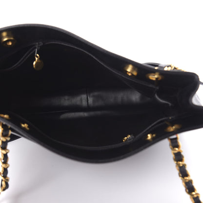 Chanel Caviar CC Shoulder Bag Black 5 of 11