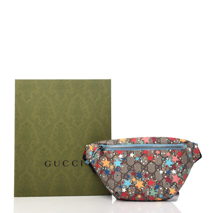 Gucci GG Supreme Monogram Childrens Star Print Belt Bag Multicolor 10 of 10