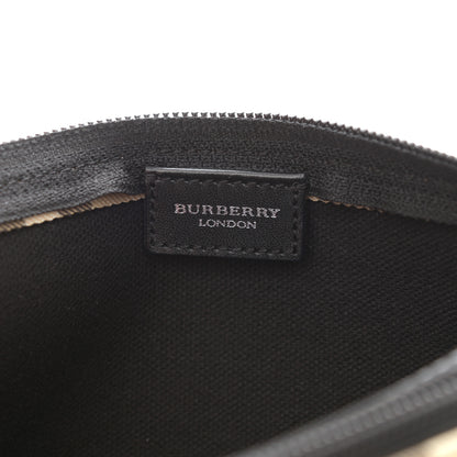 Burberry House Check Shoulder Bag Black 5 of 9