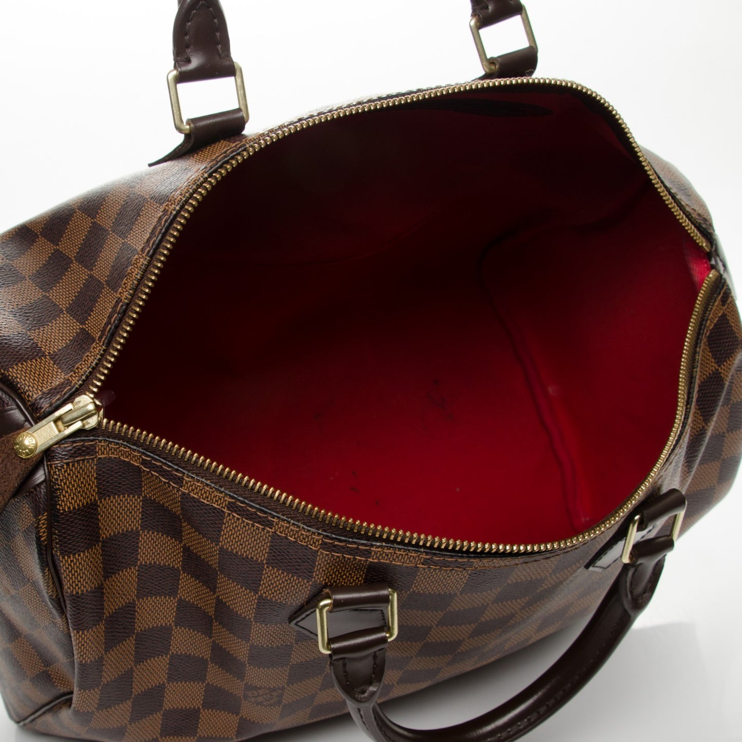 Damier Ebene Speedy 35
