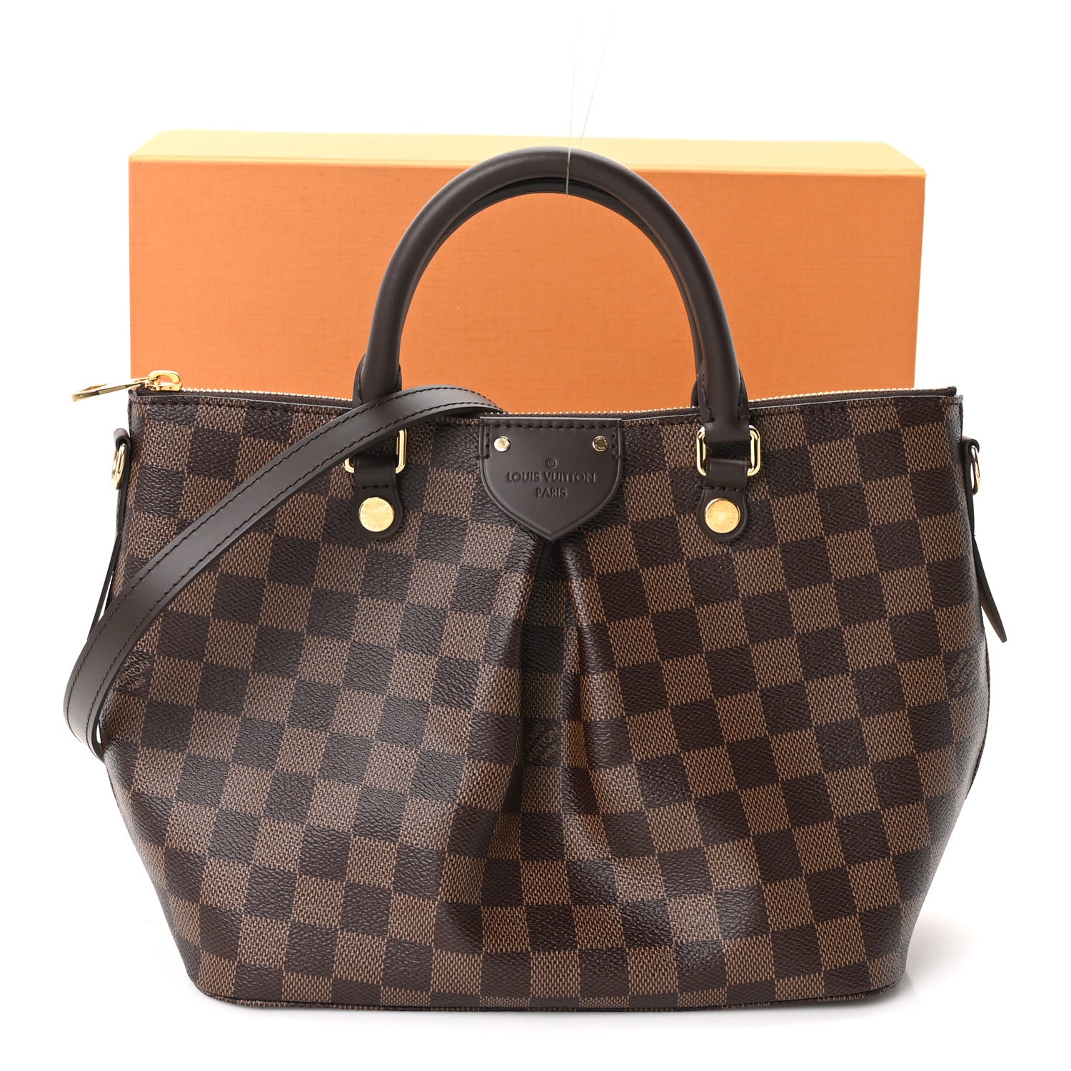 Louis Vuitton Damier Ebene Siena PM 10 of 10