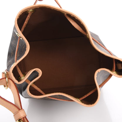 Louis Vuitton Monogram Noe BB 5 of 7