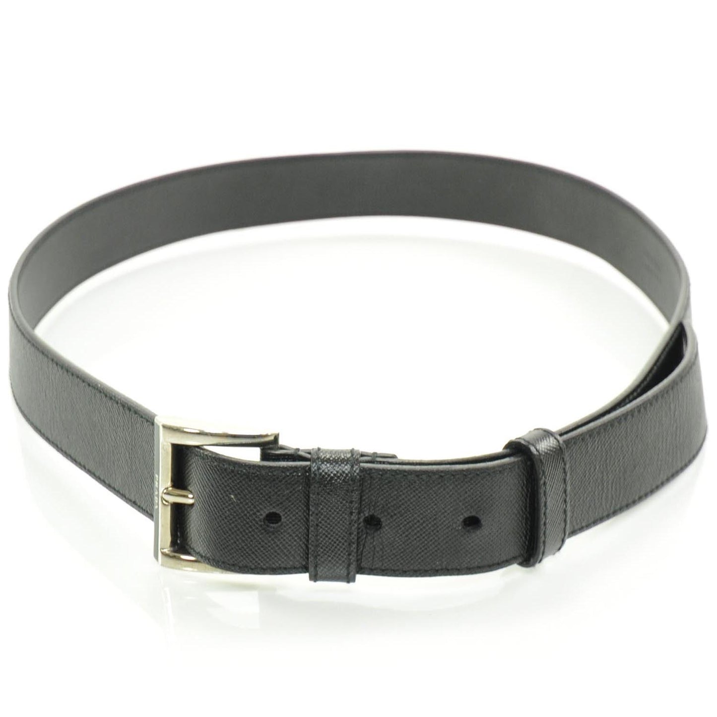 Saffiano Belt 80 32 Black