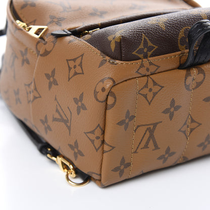 Louis Vuitton Reverse Monogram Palm Springs Backpack Mini 8 of 10