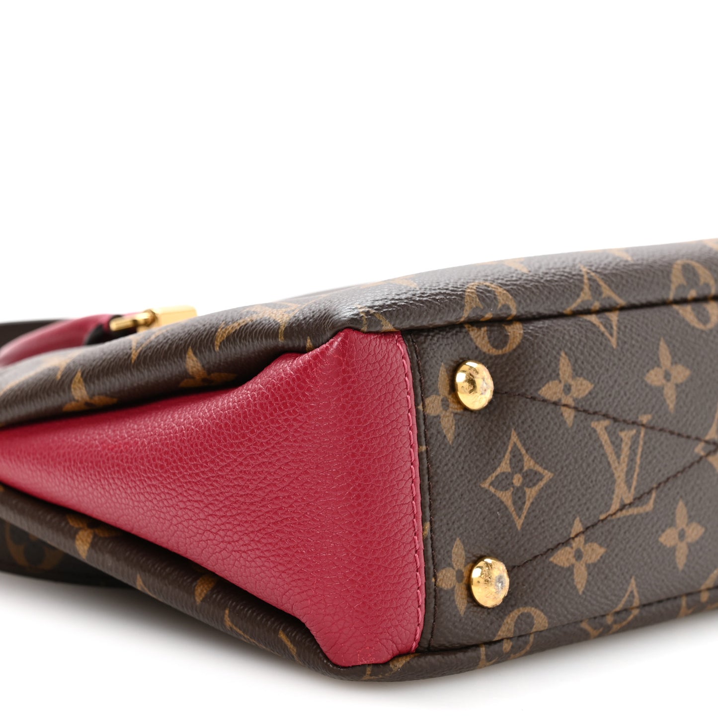 Monogram Pallas Full BB Lie De Vin
