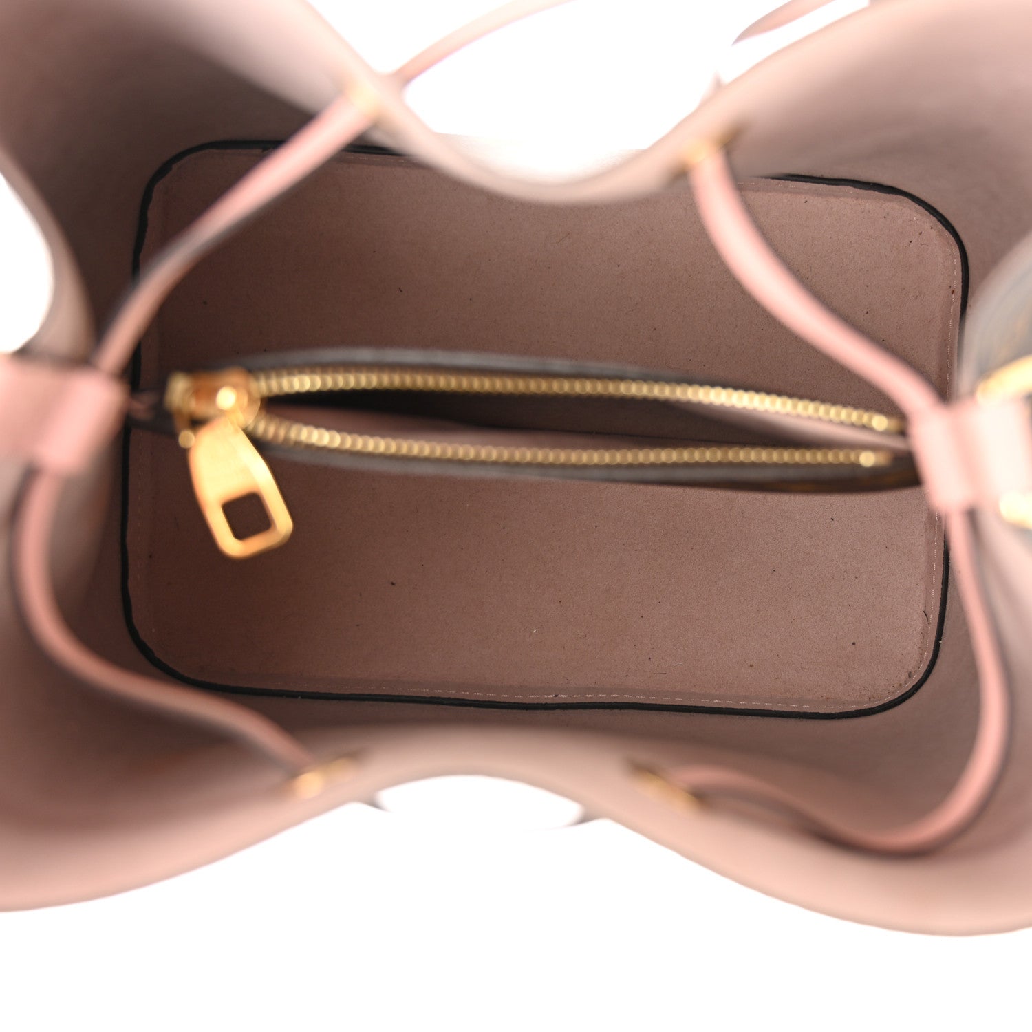 Louis Vuitton Monogram Neonoe MM Rose Poudre 5 of 11