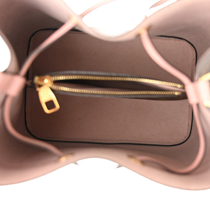 Louis Vuitton Monogram Neonoe MM Rose Poudre 5 of 11