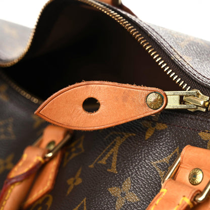 Louis Vuitton Monogram Speedy 40 8 of 25