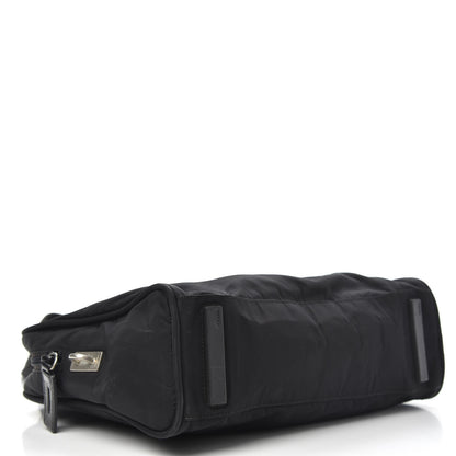 Prada Nylon Vela Tote Black 4 of 12