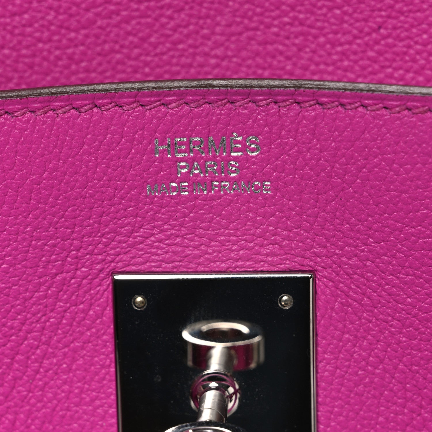 Hermes Taurillon Novillo Birkin 30 Magnolia 6 of 10