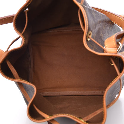Louis Vuitton Monogram Petit Noe 5 of 10