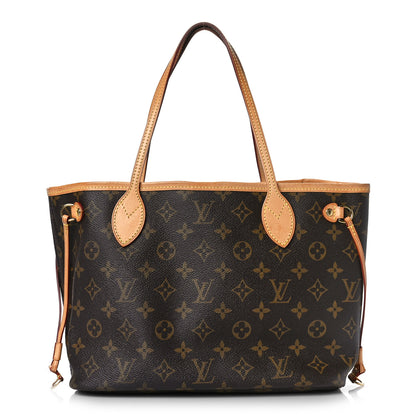Louis Vuitton Monogram Neverfull PM 1 of 10