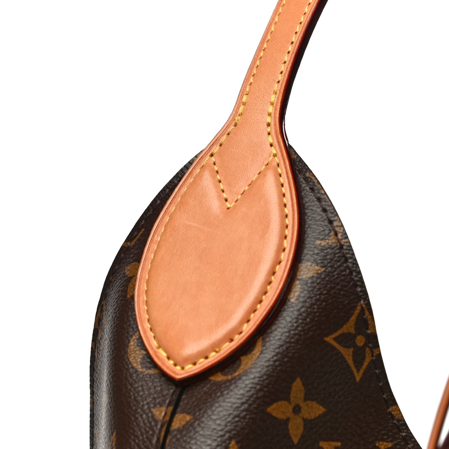 Louis Vuitton Monogram Flower Hobo Beige 13 of 13