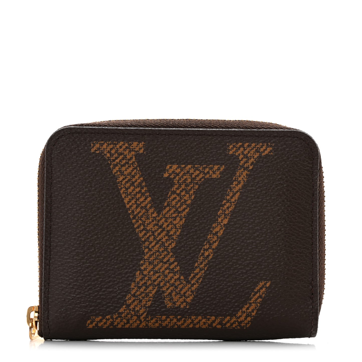 Monogram Giant Zippy Coin Purse