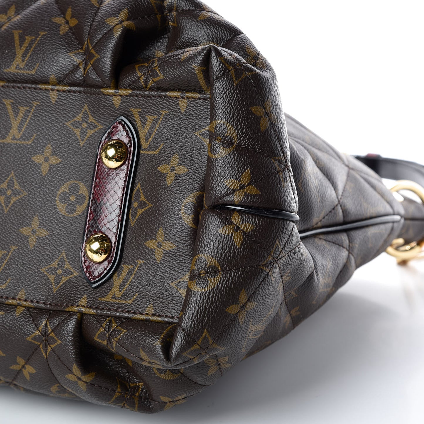 Monogram Etoile Exotique GM Bordeaux