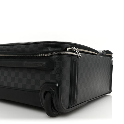 Louis Vuitton Damier Graphite Pegase 55 Business 8 of 8