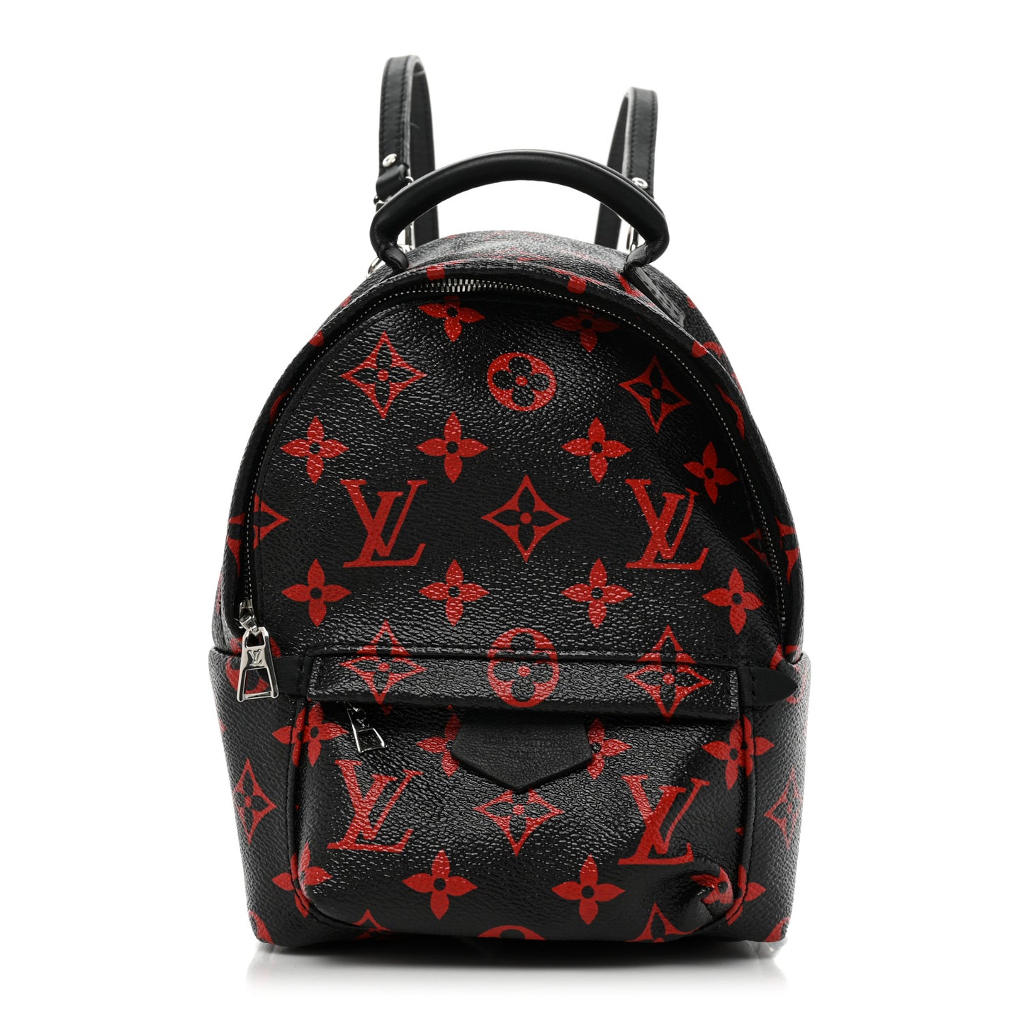 Monogram Infrarouge Palm Springs Backpack Mini
