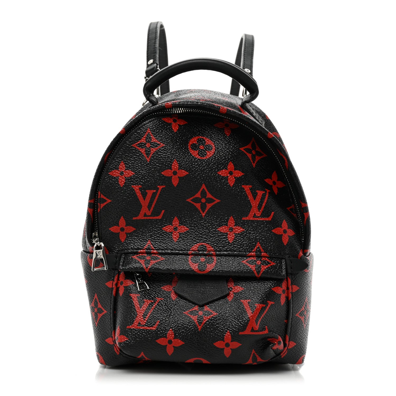 Louis Vuitton Monogram Infrarouge Palm Springs Backpack Mini 1 of 8