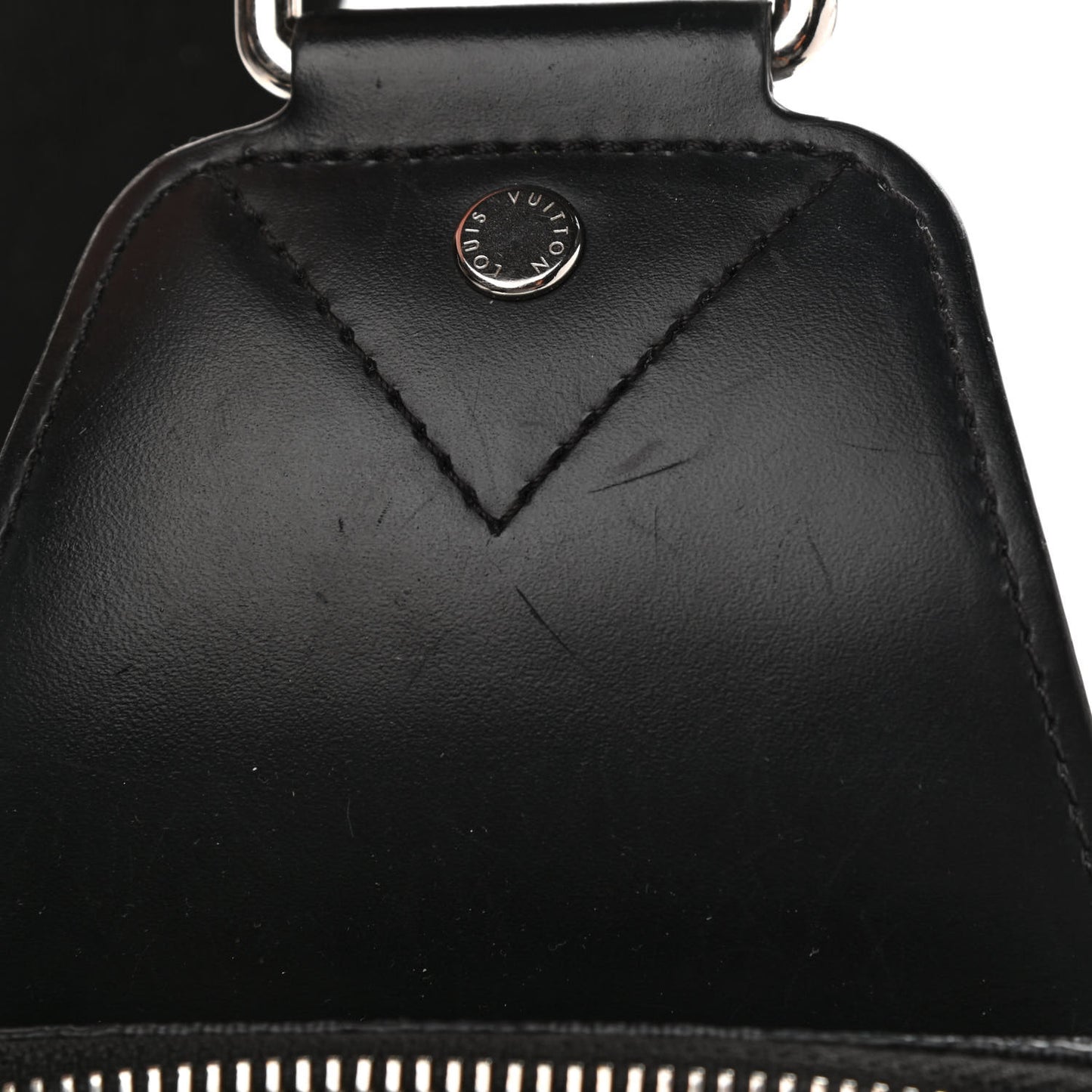 Damier Graphite Avenue Sling Backpack