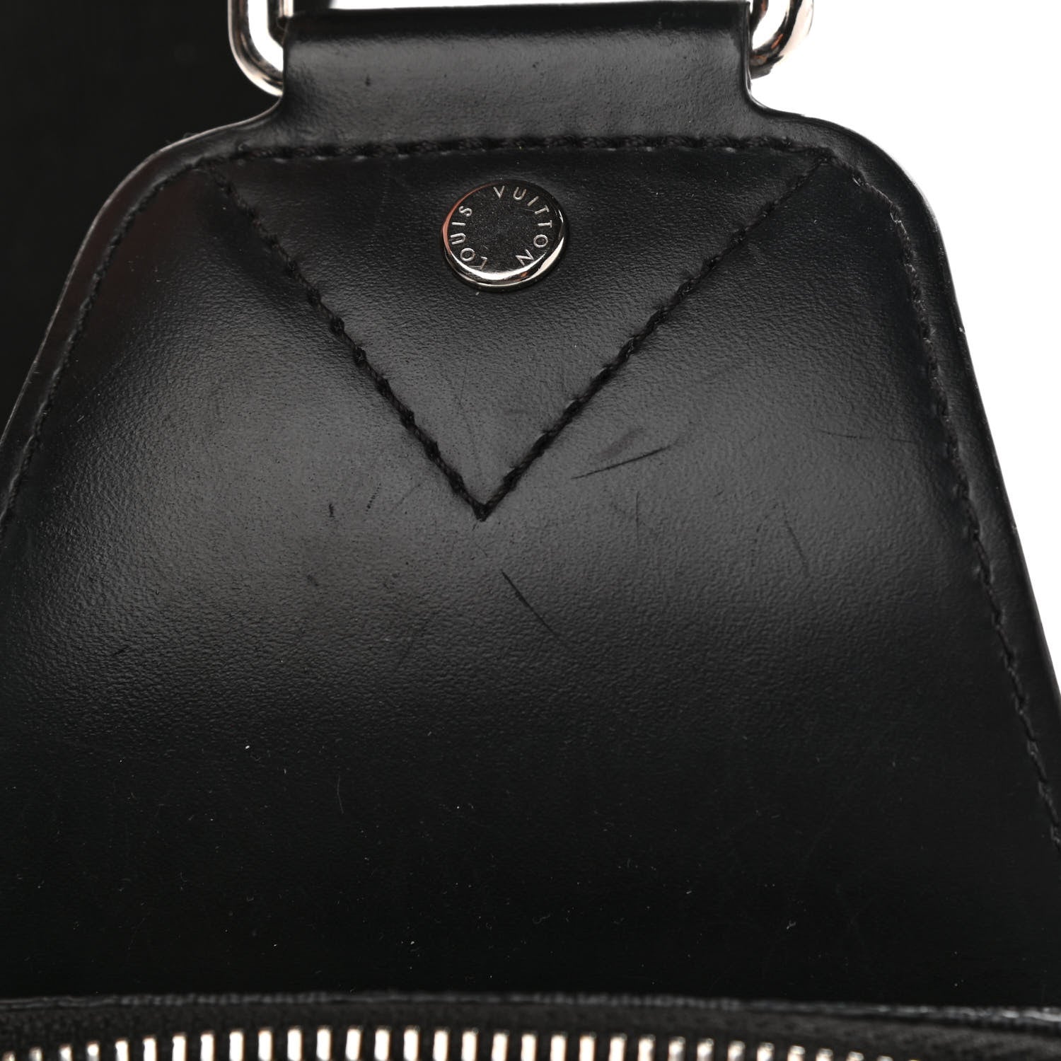 Louis Vuitton Damier Graphite Avenue Sling Backpack 13 of 13