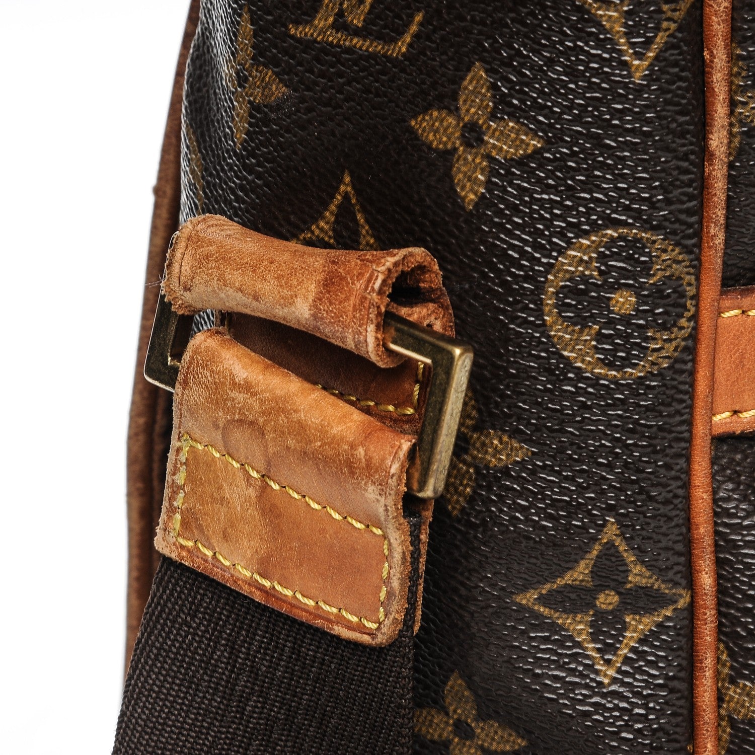 Louis Vuitton Monogram Abbesses Messenger Bag 7 of 12