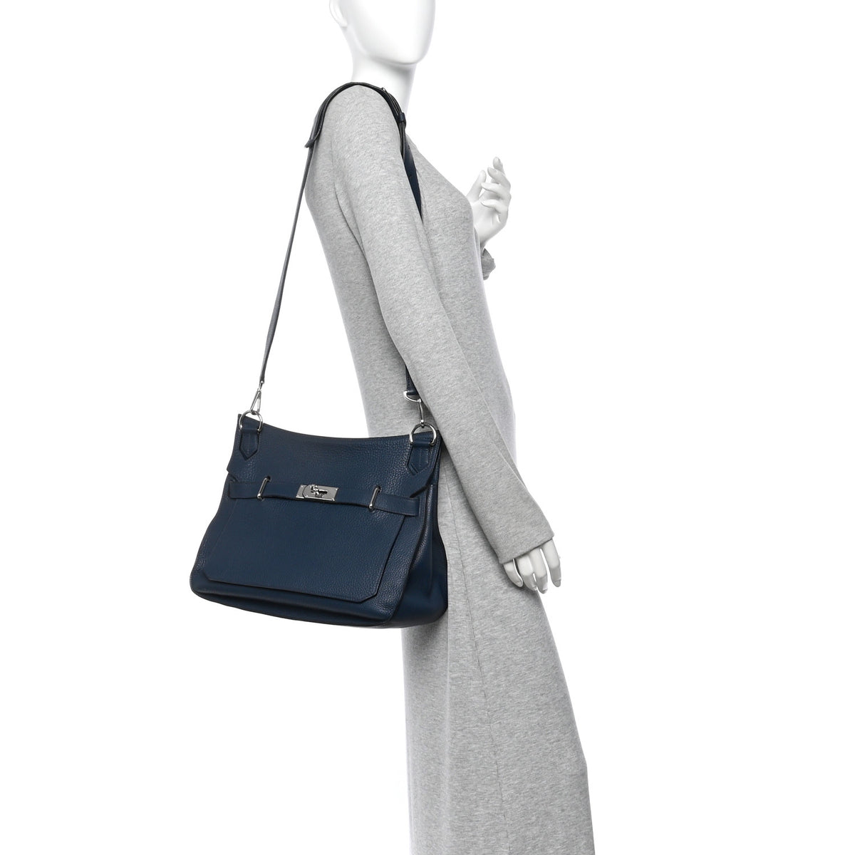 Taurillon Clemence Jypsiere 34 Bleu de Prusse