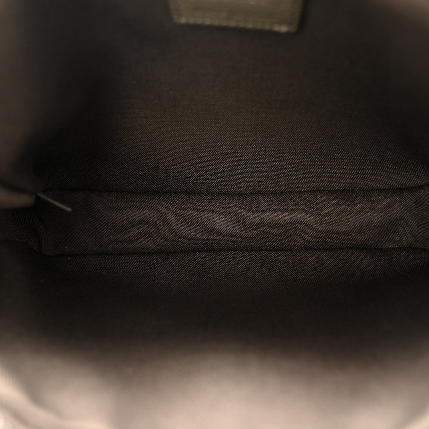 Christian Dior Oblique Saddle Triple Pouch Green 5 of 11
