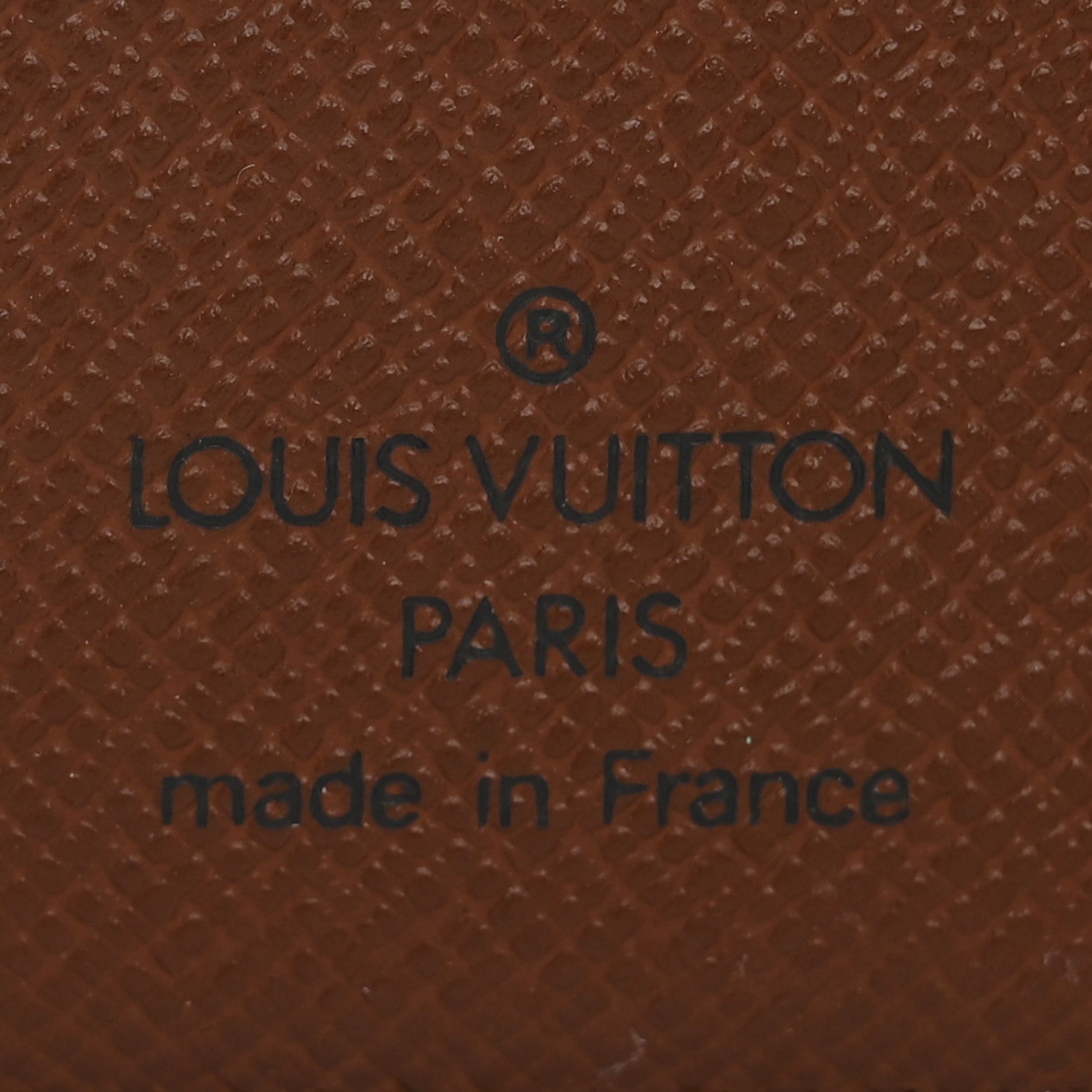 Louis Vuitton Monogram Small Ring Agenda Cover 6 of 13