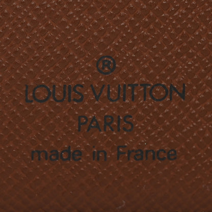 Louis Vuitton Monogram Small Ring Agenda Cover 6 of 13