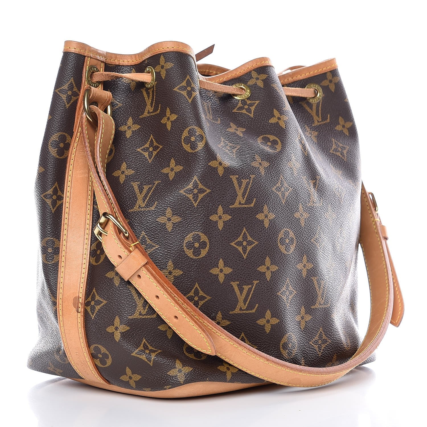 Louis Vuitton Monogram Petit Noe 3 of 10