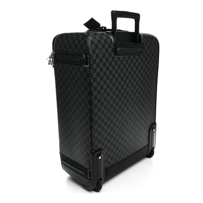 Louis Vuitton Damier Graphite Pegase 65 2 of 8