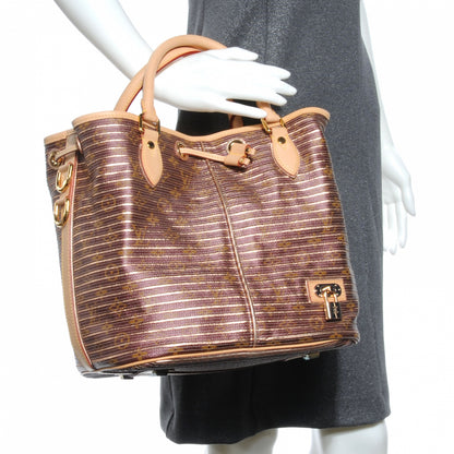 Louis Vuitton Monogram Eden Neo Peach Peach 2 of 8