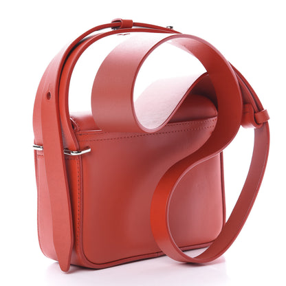 3.1 Phillip Lim 3.1 Calfskin Mini Alix Crossbody Bag Cherry 3 of 14