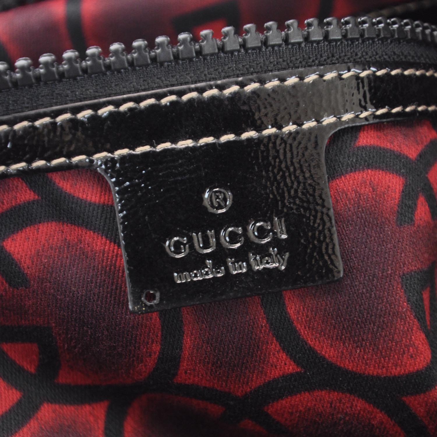 Gucci Snow Glam Bowler 8 of 9
