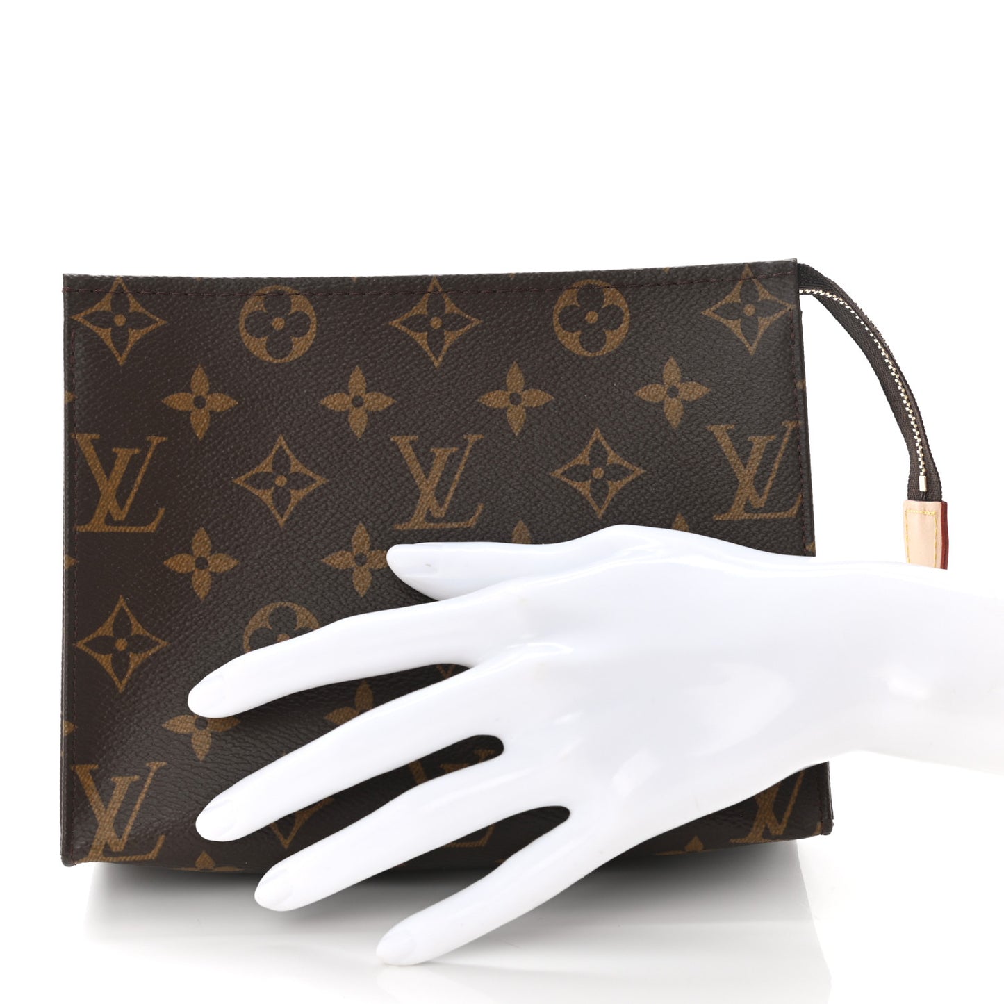 Monogram Toiletry Pouch 19