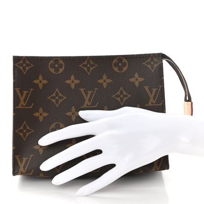 Louis Vuitton Monogram Toiletry Pouch 19 2 of 9